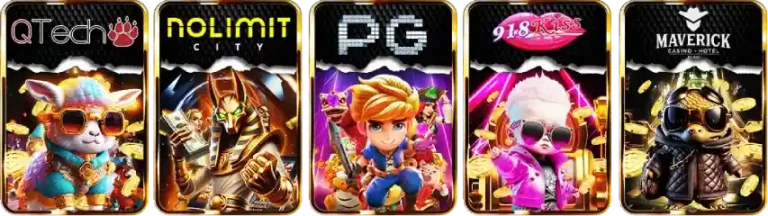 all games